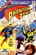 The Phantom Zone Vol 1 1