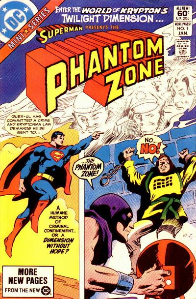 Phantom Zone - Wikipedia