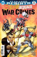 Suicide Squad: War Crimes Special Vol 1 1