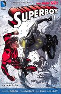 Superboy: Extraction (Collected)