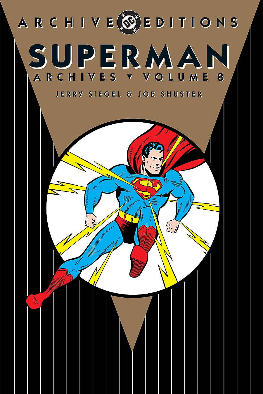 The Superman Archives Vol. 8 (Collected) | DC Database | Fandom