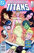 Tales of the Teen Titans Vol 1 66