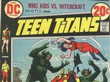 Teen Titans Vol 1 43