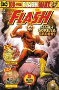 The Flash Giant Vol 2 5