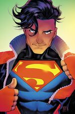 The Return of Superman 30th Anniversary Special Vol 1 1 Textless Manapul Variant