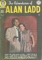 Adventures of Alan Ladd #2 (January, 1950)