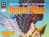 Animal Man Vol 1 6