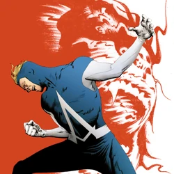 Bernhard Baker (Prime Earth)