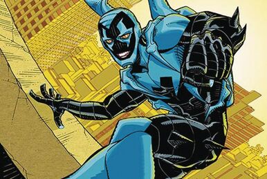 Here Are Jamie Reyes' Best Blue Beetle Appearances in the DC Universe -  Nerdist