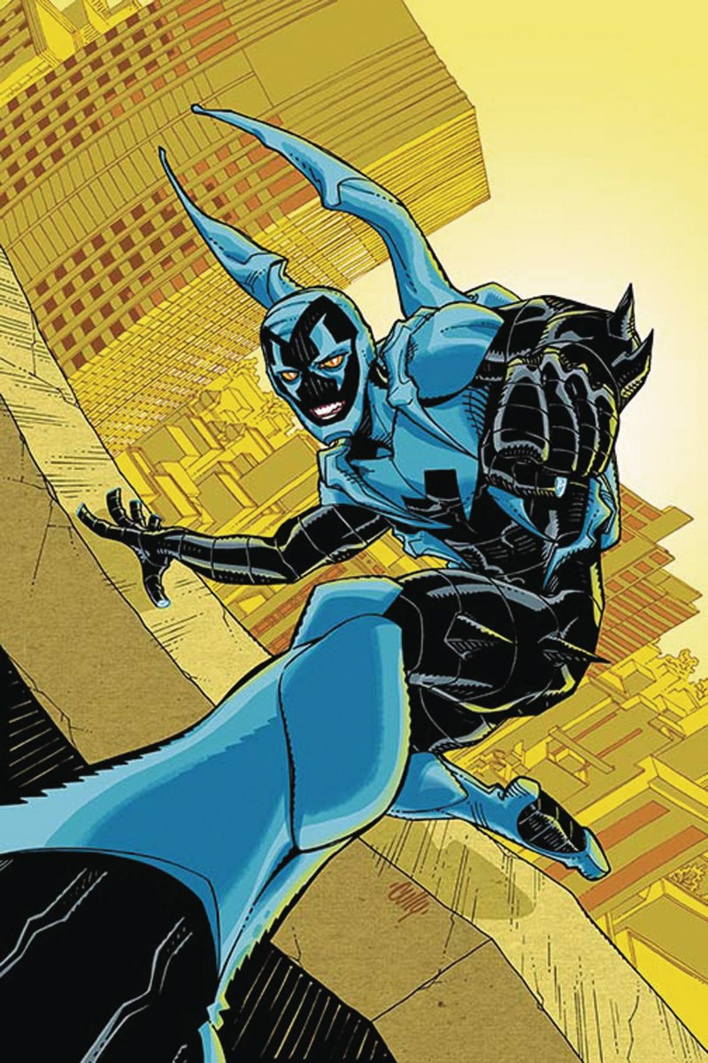 The Many Adaptations of Jaime Reyes' Blue Beetle and Why The High