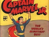 Captain Marvel, Jr. Vol 1 71