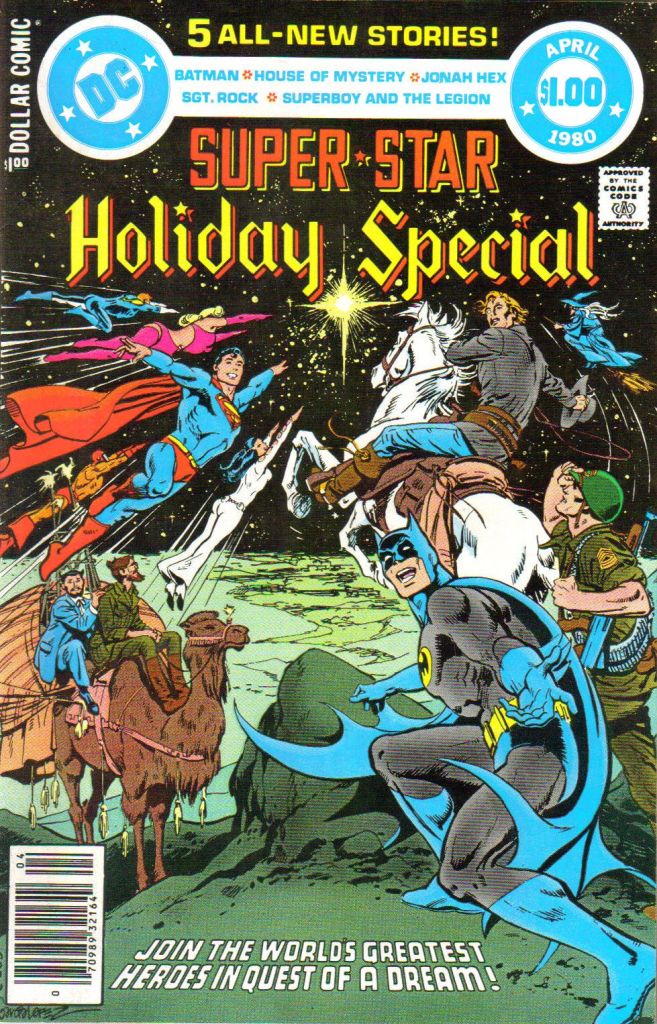 DC Special Series Vol 1 21 | DC Database | Fandom