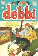 Date With Debbi Vol 1 1