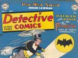 Detective Comics Vol 1 171