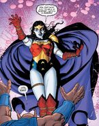 Diana of Themyscira Dark Multiverse War of the Gods