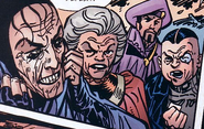 Granny Goodness Earth-3839 Generations