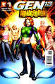 Gen 13: Armageddon #1 (January, 2008)