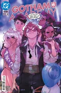 Gotham Academy: First Year Vol 1 3