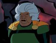 Granny Goodness Earth 12 DCAU