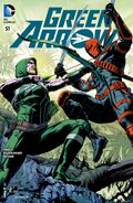 Green Arrow Vol 5 51