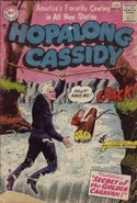 Hopalong Cassidy Vol 1 121