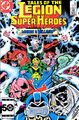 Legion of Super-Heroes Vol 2 327