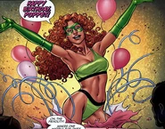 Liana Kerzner New Earth Scandal's girlfriend