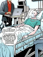 Moneyspider New Earth Red Robin sidekick