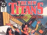 New Titans Vol 1 55