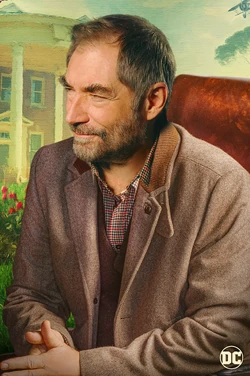 Niles Caulder TV Series Doom Patrol