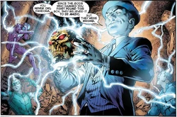 Outsider Earth 3 Crime Syndicate