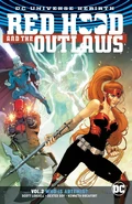 Red Hood and the Outlaws: Who Is Artemis? (Collected)