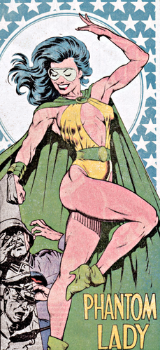 Phantom Lady - Wikipedia