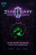 StarCraft Kerrigan - Hope and Vengeance Vol 1 0