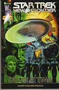 Star Trek: New Frontier: Double Time Vol 1 1