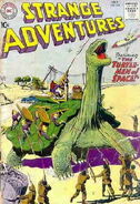 Strange Adventures Vol 1 118