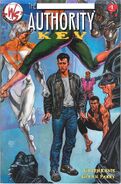 The Authority: Kev #1 (October, 2002)