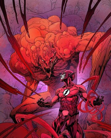 Ramsey Rosso Prime Earth Dc Database Fandom