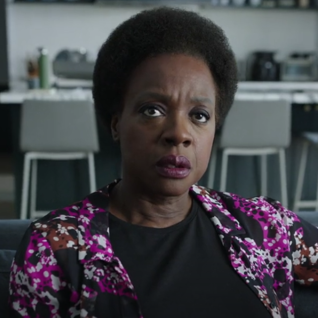 Viola Davis Is Reprising Her Role As Amanda Waller In 'The Suicide