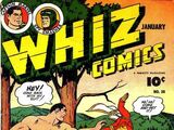 Whiz Comics Vol 1 50