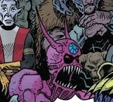 Zuggernaut Prime Earth DC Rebirth