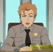 Agatha Zorbatos TV Series My Adventures with Superman