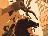 All-Star Western: War of Lords and Owls (Collected)