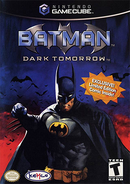 Batman: Dark Tomorrow New Earth For the Gamecube and X-Box