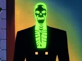Derek Powers DCAU Batman Beyond