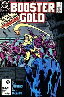 Category:Booster Gold Vol 1 | DC Database | Fandom