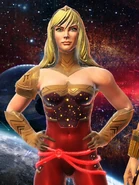 Cassie Sandsmark Video Games DC Legends