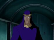 Felix Faust Earth 12 DCAU