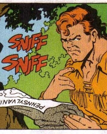 Daniel Hunter New Earth Dc Database Fandom