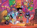 Teen Titans Go! To Camp Vol 1 3 (Digital)